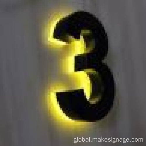 Acrylic Logo Signs Edge-lit Acrylic Display Box Manufactory